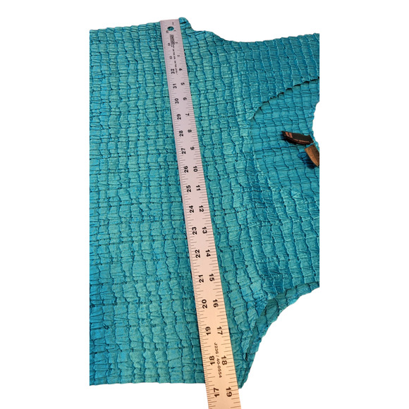 LOT OF 2 Serenade New York Woman Metallic Crepe Tank Top Sleeveless Top Size X - Picture 11 of 13